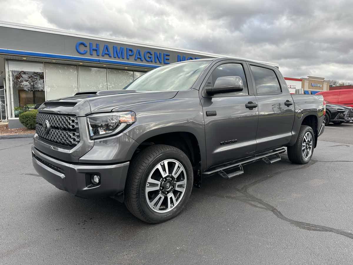 2021 Toyota Tundra 4WD SR5 TRD SPORT PACKAGE