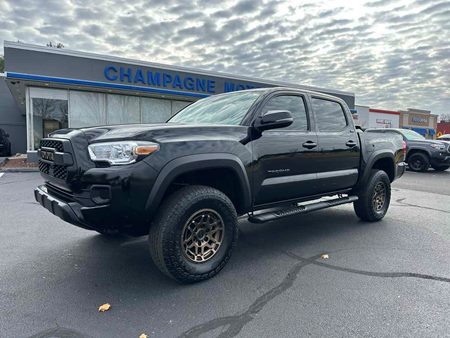 2023 Toyota Tacoma 4WD Trail Edition Navigation and Technology Packages