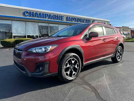 2019 Subaru Crosstrek Premium 6 Speed Manual Transmission!