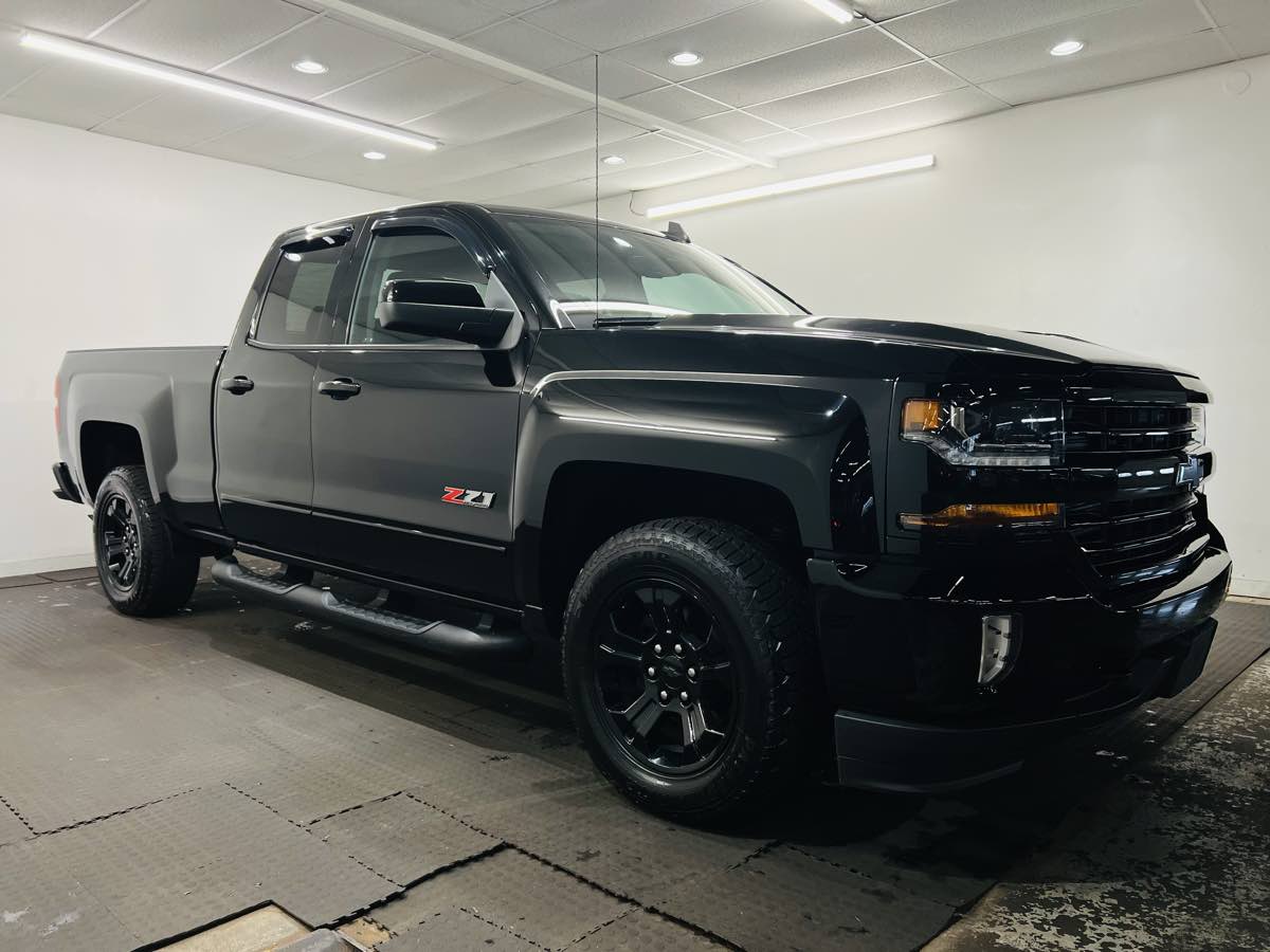 Shops 2019 chevy 1500 z71