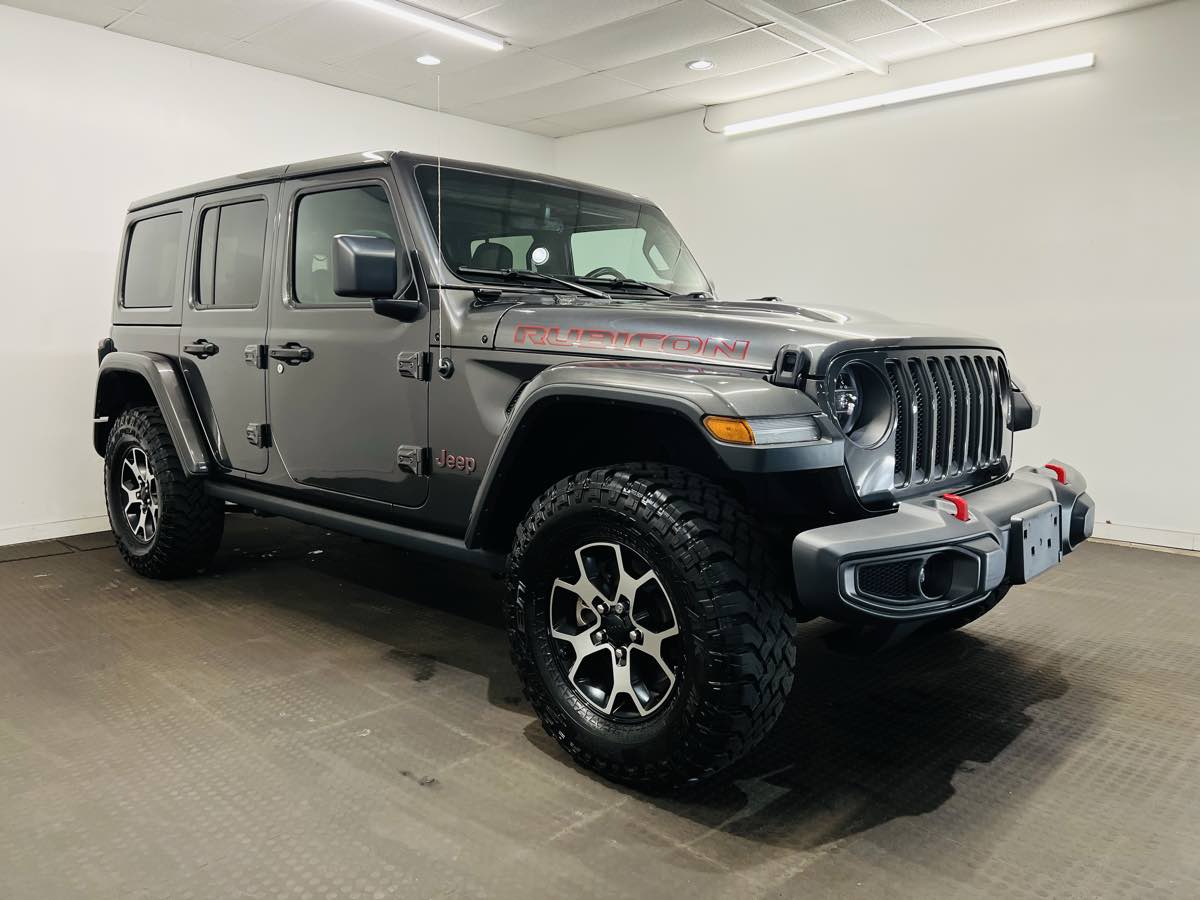 Used Jeep for Sale in Mansfield Center, CT - Champagne Motorcar Company