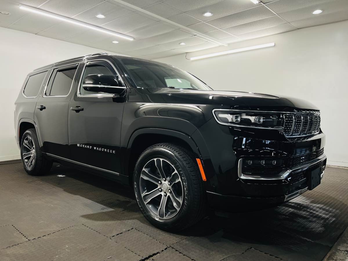 2022 Jeep Grand Wagoneer Series I