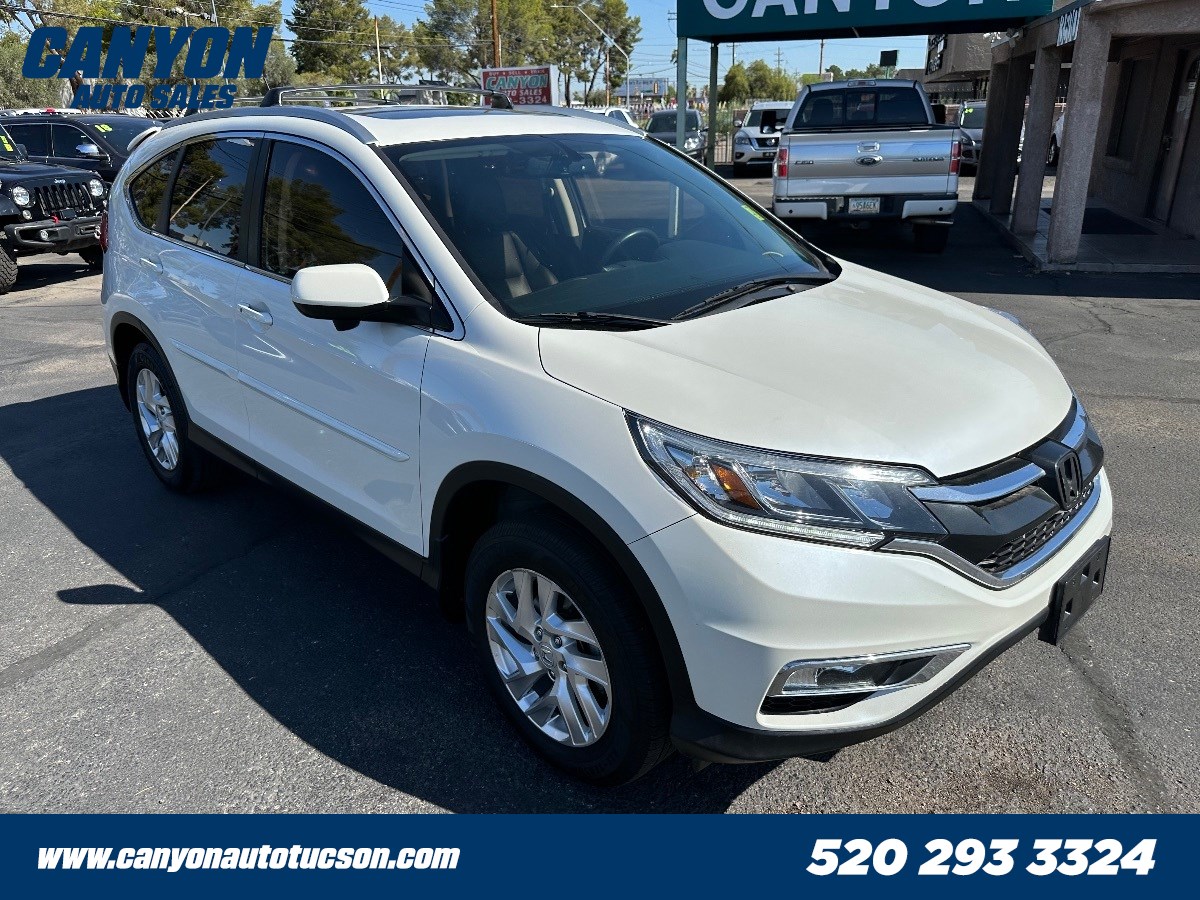 2016 Honda CR-V EX-L