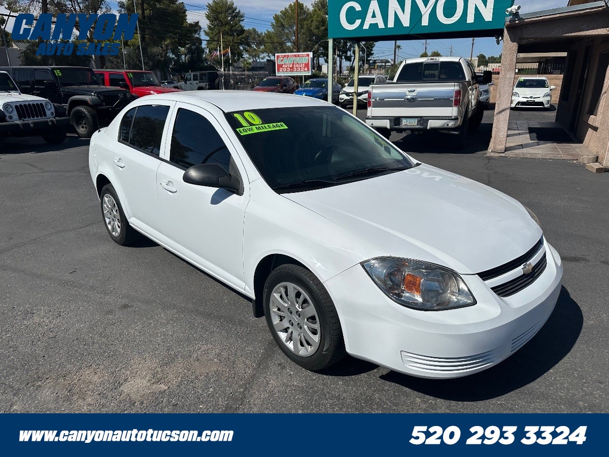 2010 Chevrolet Cobalt LS