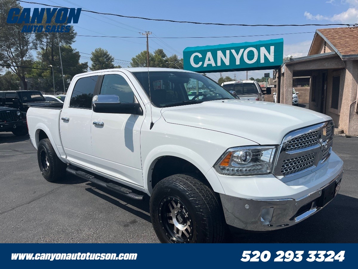 2016 Ram 1500 Laramie