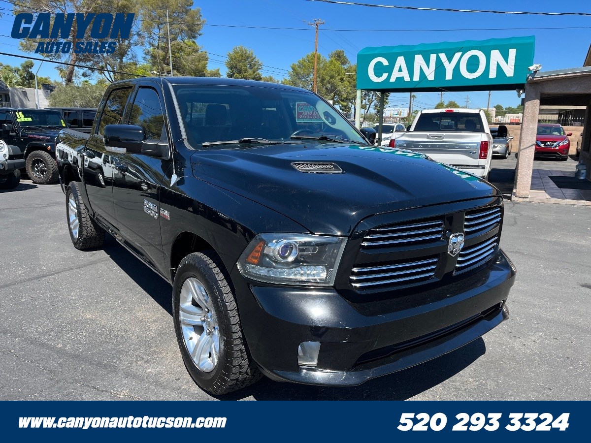 2014 Ram 1500 Sport