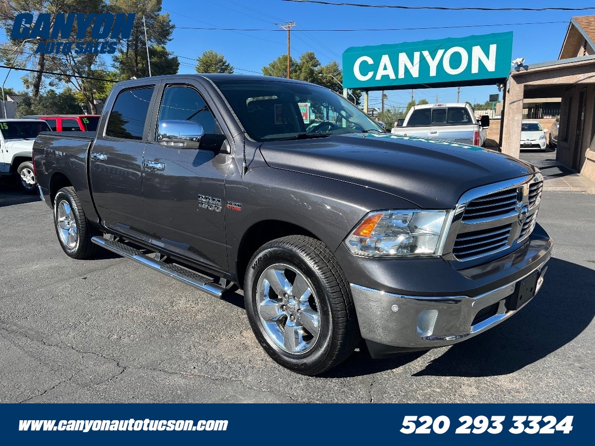 2015 Ram 1500 Big Horn