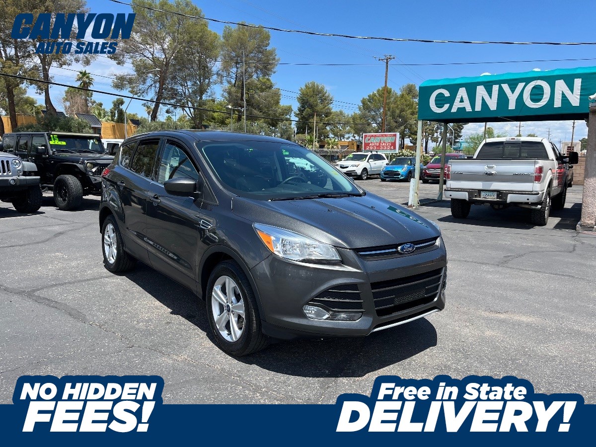 2016 Ford Escape SE