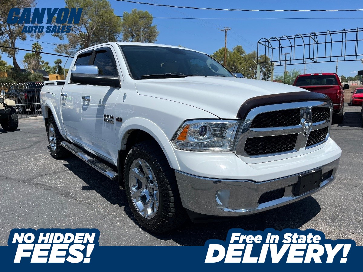 2013 Ram 1500 Laramie