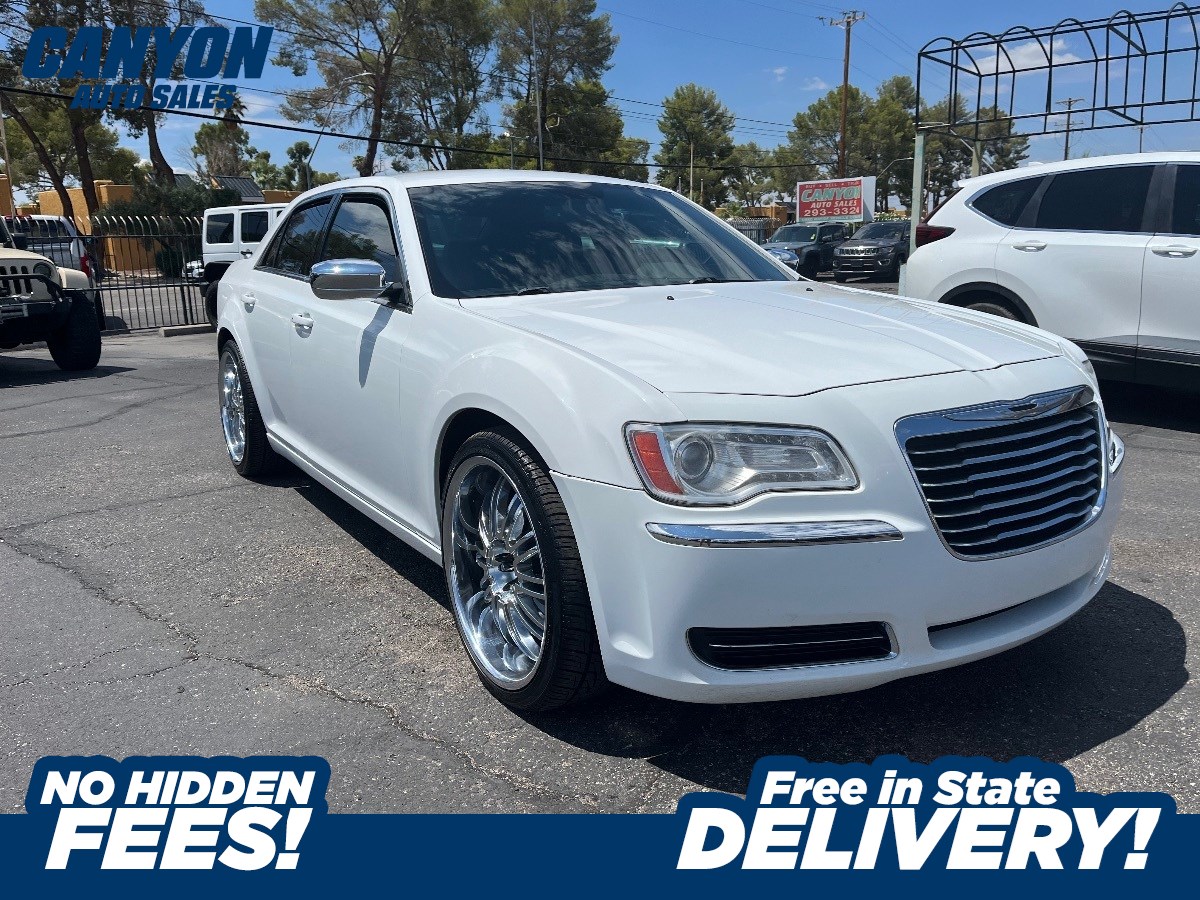 2013 Chrysler 300 