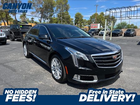 2018 Cadillac XTS Luxury