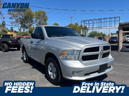 2013 Ram 1500 Express