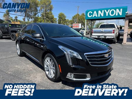 2019 Cadillac XTS Luxury