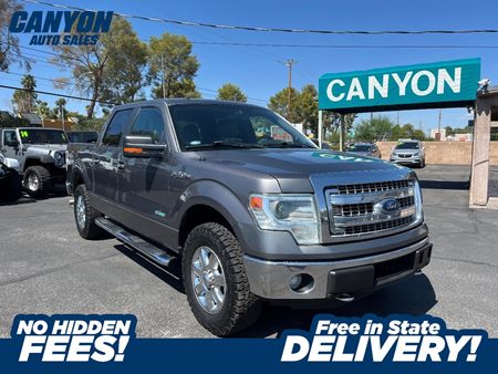 2014 Ford F-150 XLT