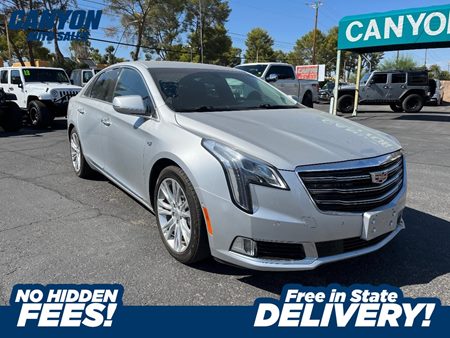 2019 Cadillac XTS Luxury