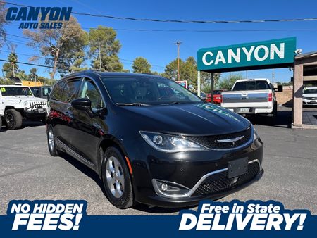 2017 Chrysler Pacifica Touring-L Plus