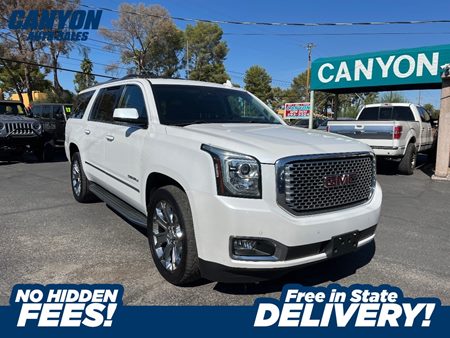 2016 GMC Yukon XL Denali