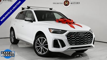 2023 Audi SQ5 Premium Plus