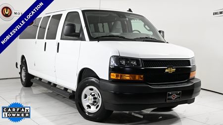 2023 Chevrolet Express Passenger LS