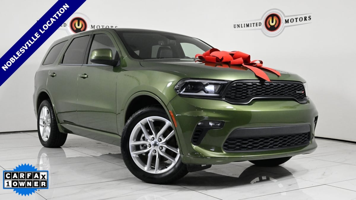 2021 Dodge Durango GT