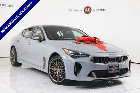 2023 Kia Stinger GT2