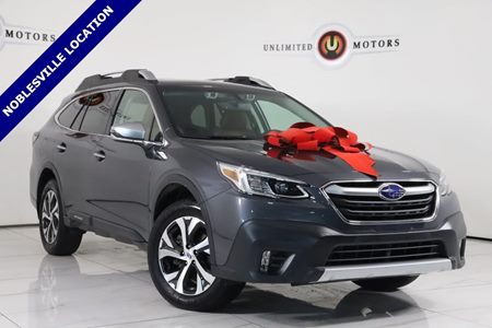 2021 Subaru Outback Touring XT