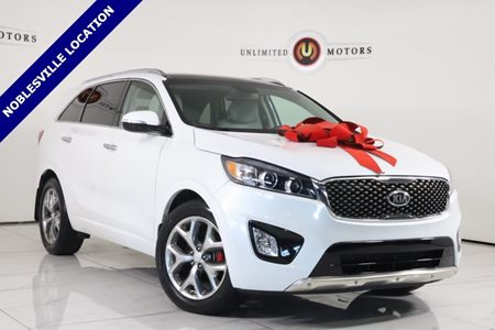 2016 Kia Sorento SX