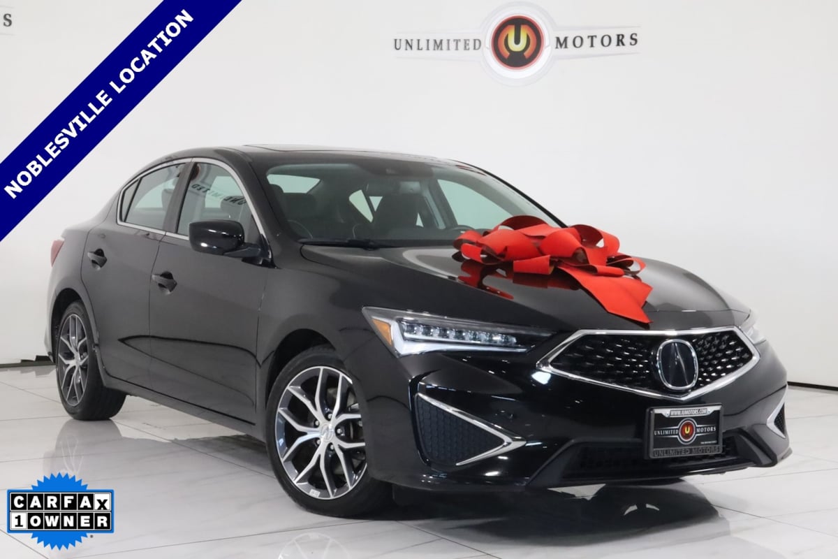 2021 Acura ILX w/Premium Package