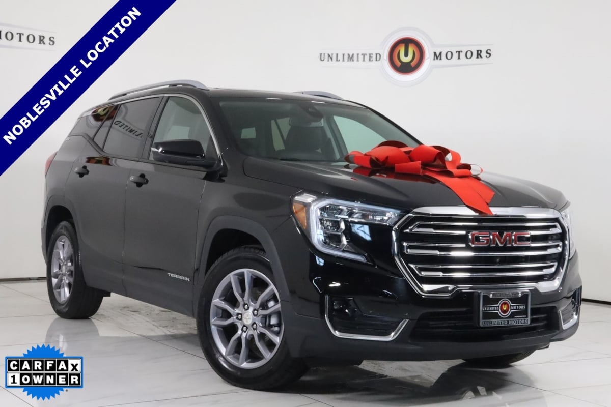 2023 GMC Terrain SLT