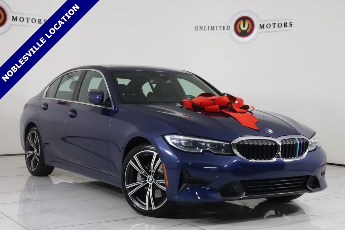 2021 BMW 3 Series 330i