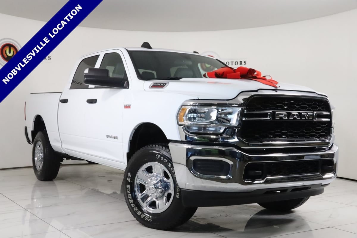 2022 Ram 2500 Tradesman