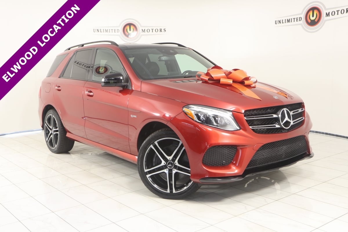 2019 Mercedes-Benz AMG GLE 43 4MATIC SUV