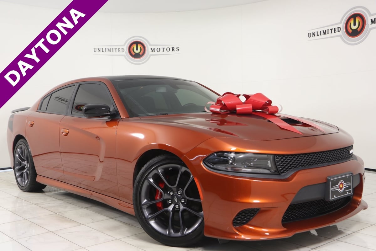 2023 Dodge Charger R/T