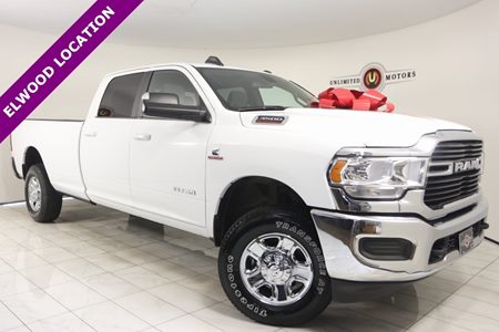 2021 Ram 3500 Big Horn