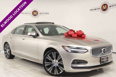 2023 Volvo S90 Ultimate