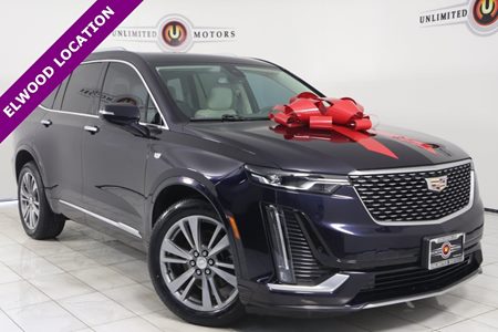 2021 Cadillac XT6 Premium Luxury