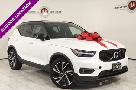 2021 Volvo XC40 R-Design