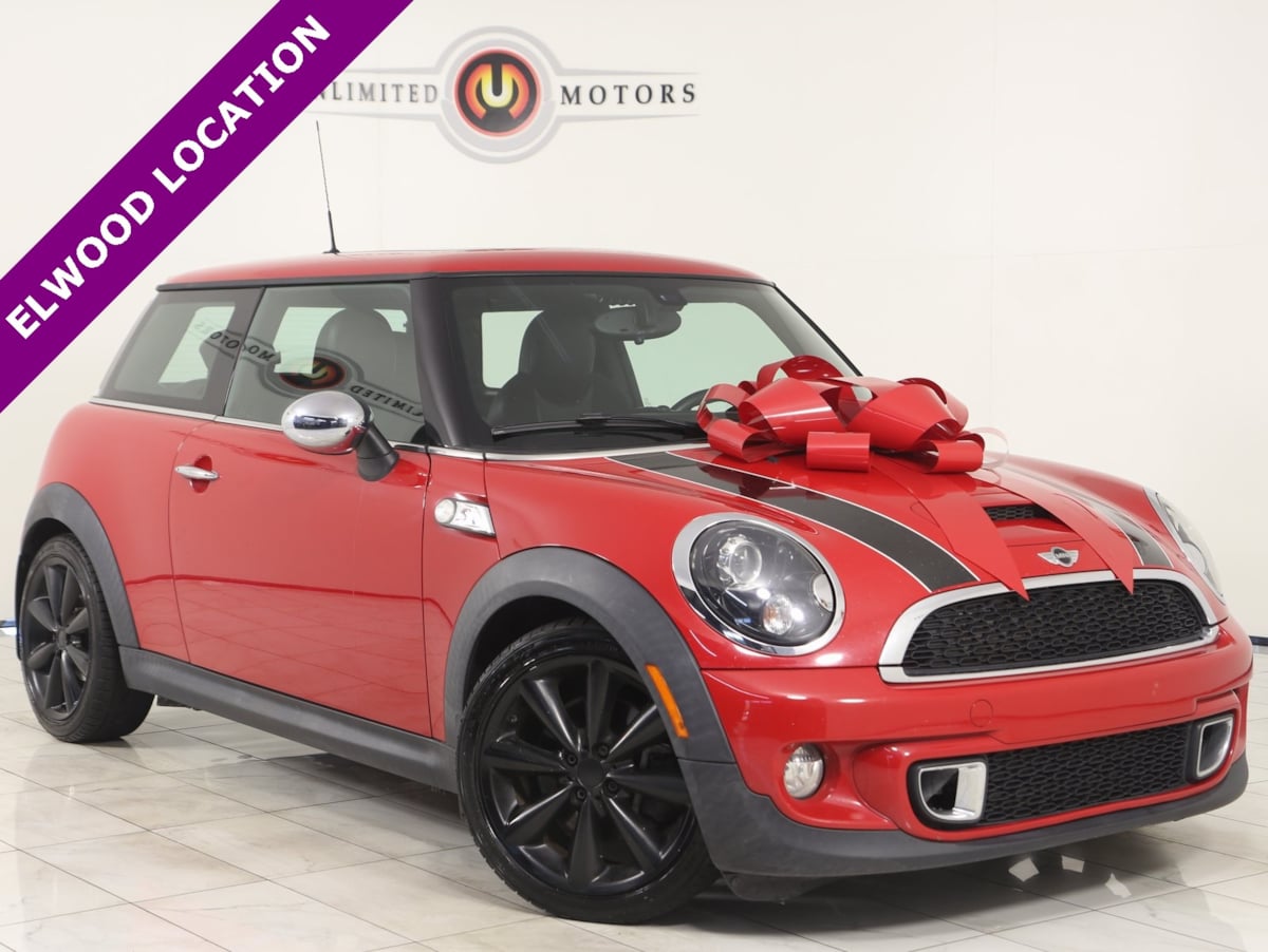 2013 MINI Cooper Hardtop S