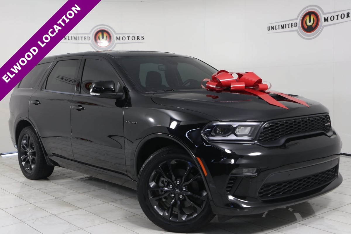 2021 Dodge Durango R/T