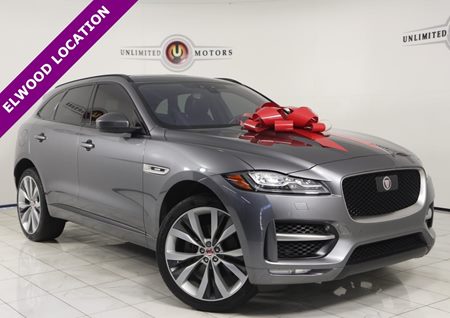 2019 Jaguar F-PACE 30t R-Sport