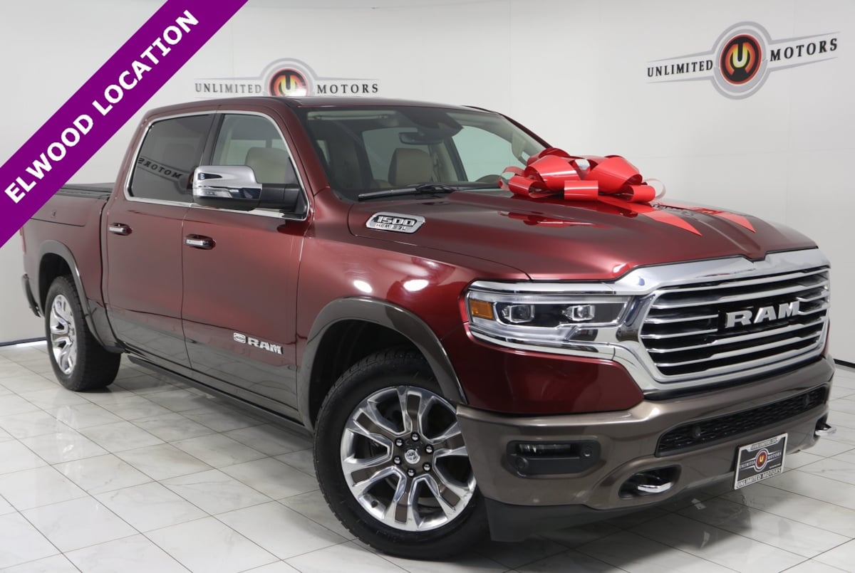 2019 Ram 1500 Longhorn