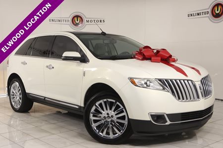 2013 Lincoln MKX