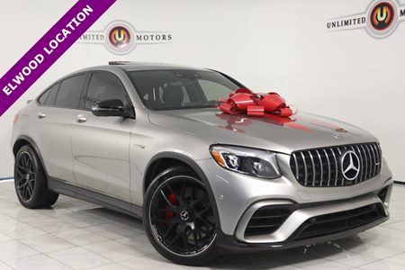 2019 Mercedes-Benz AMG GLC 63 4MATIC+ Coupe