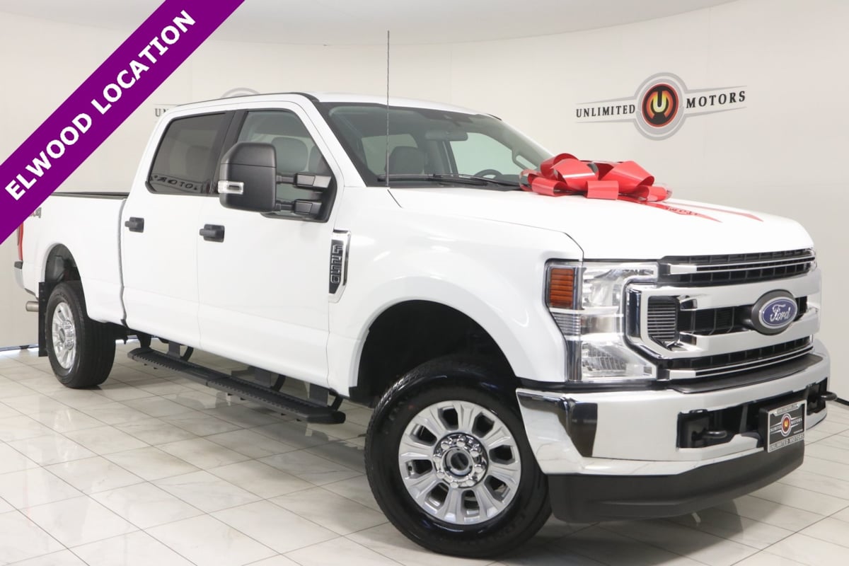 2022 Ford Super Duty F-250 SRW XLT