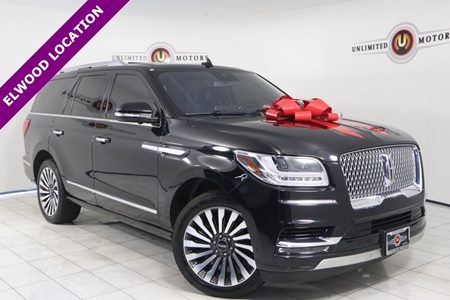 2018 Lincoln Navigator Reserve