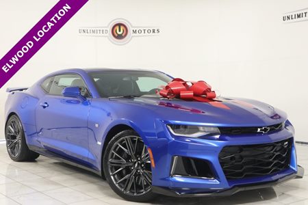 2018 Chevrolet Camaro ZL1