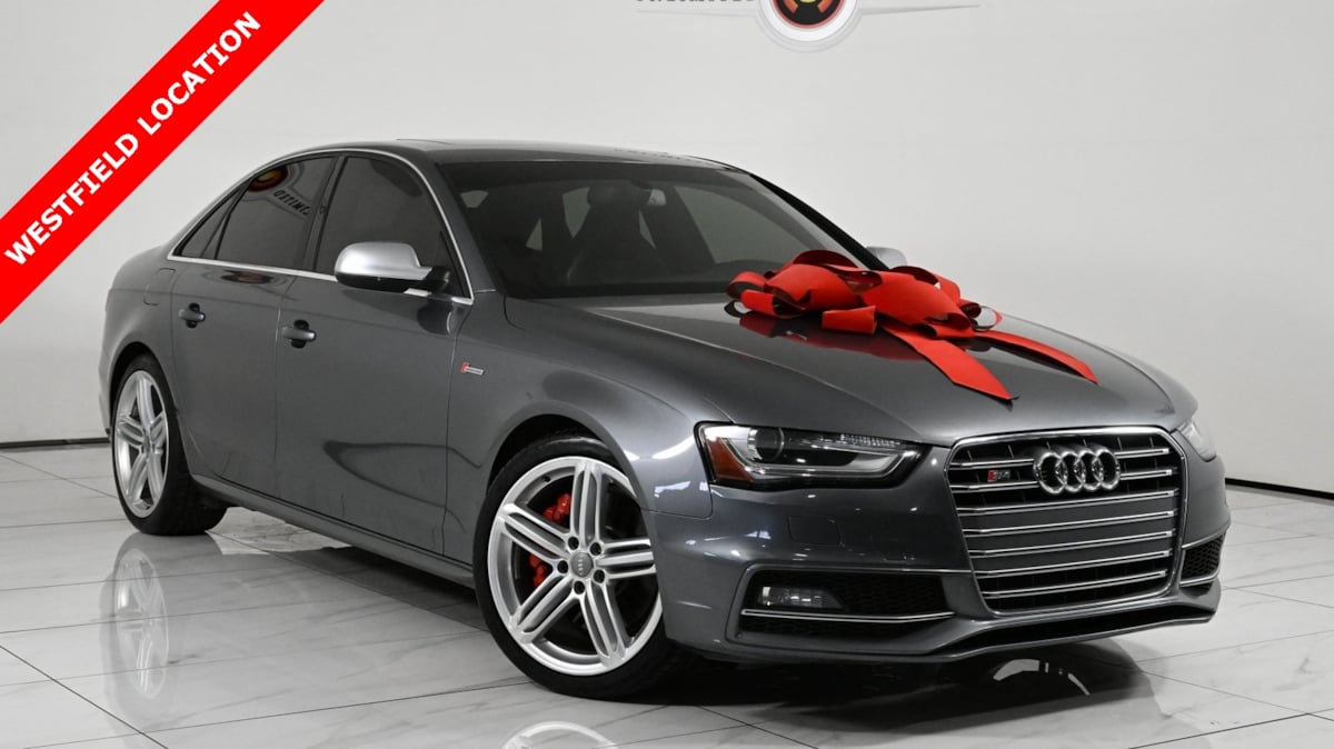 2013 Audi S4 Premium Plus