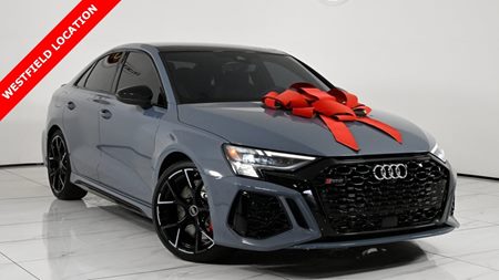 2024 Audi RS 3