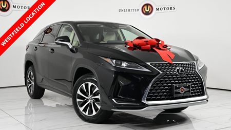 2022 Lexus RX 350 AWD