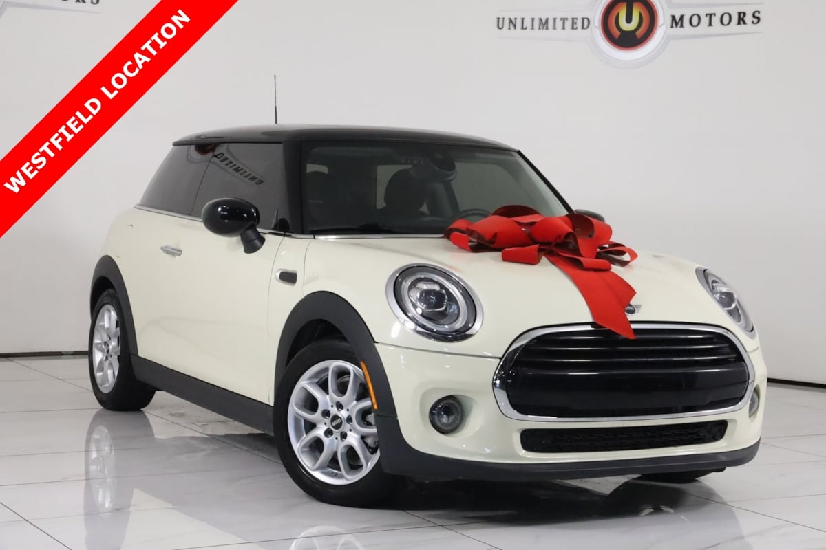 2021 MINI Hardtop 2 Door Cooper